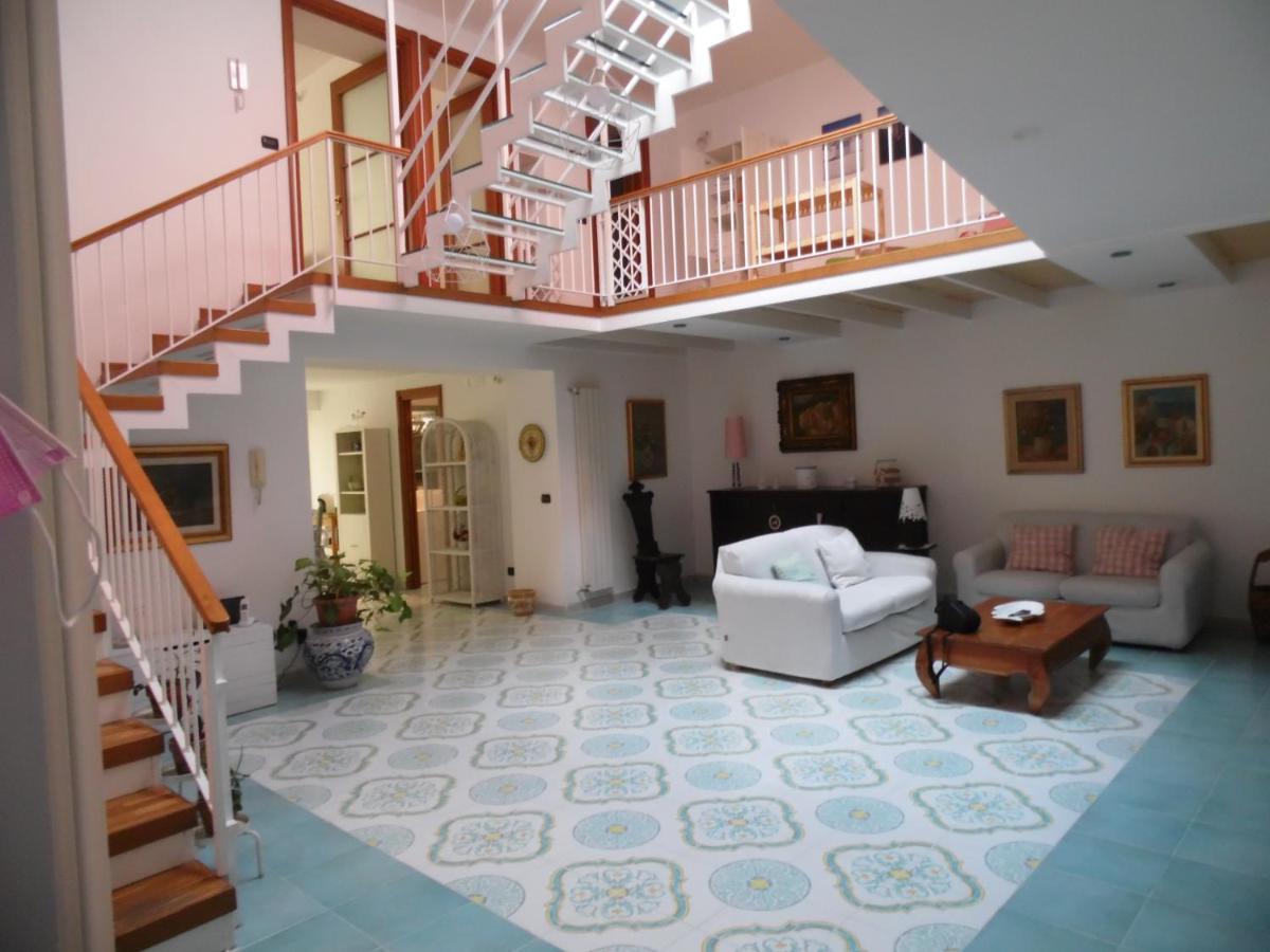 포츠올리 A Casa Di Monica 아파트 외부 사진
