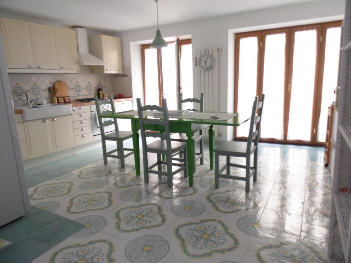 포츠올리 A Casa Di Monica 아파트 외부 사진