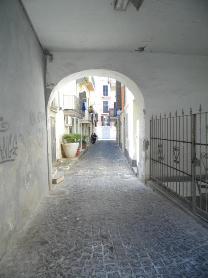 포츠올리 A Casa Di Monica 아파트 외부 사진