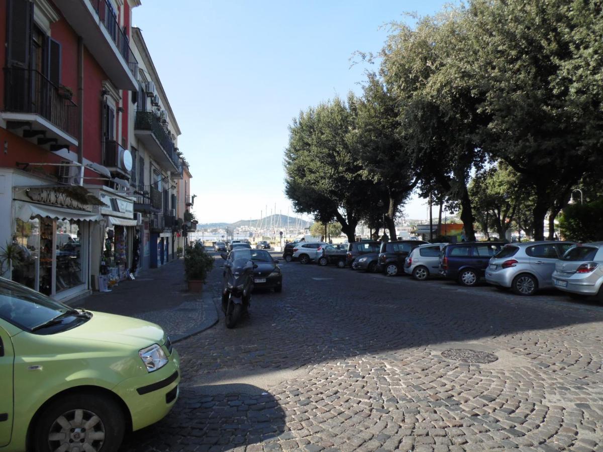 포츠올리 A Casa Di Monica 아파트 외부 사진