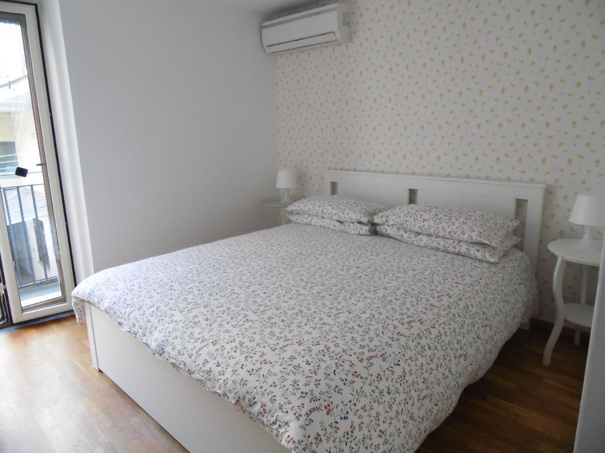 포츠올리 A Casa Di Monica 아파트 외부 사진
