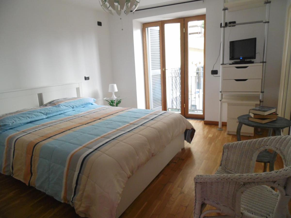 포츠올리 A Casa Di Monica 아파트 외부 사진