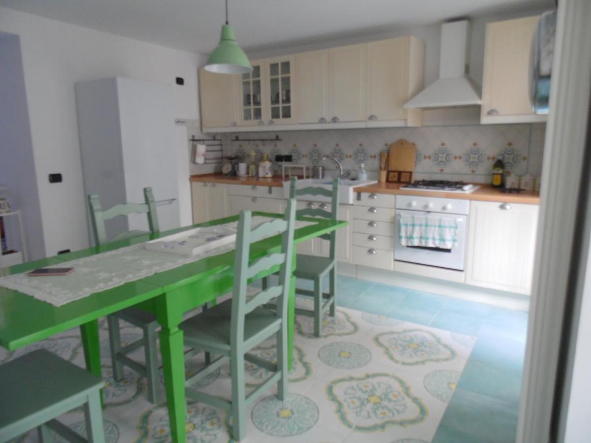 포츠올리 A Casa Di Monica 아파트 외부 사진