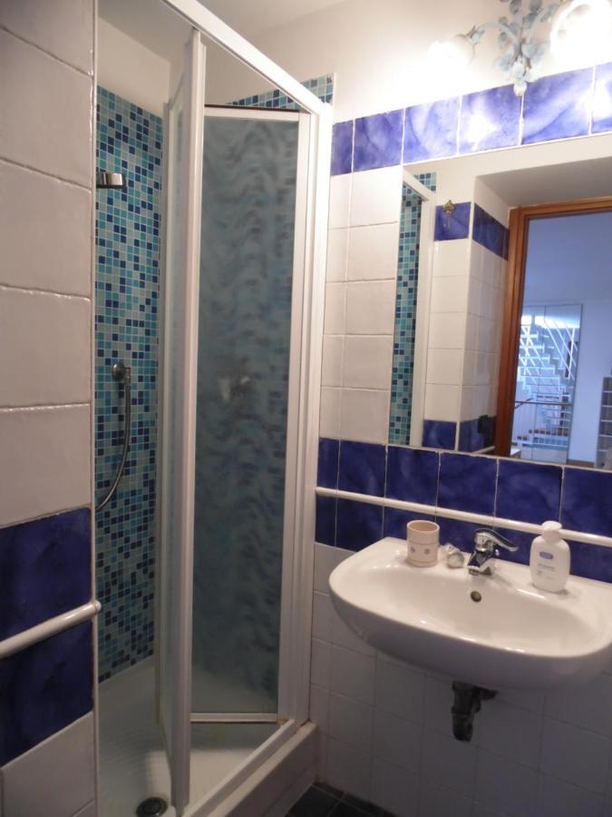 포츠올리 A Casa Di Monica 아파트 외부 사진