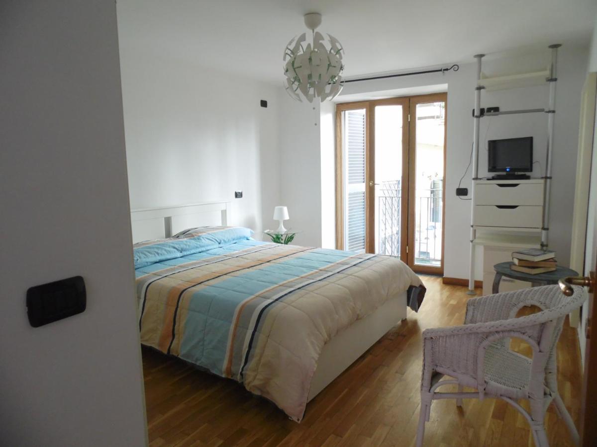 포츠올리 A Casa Di Monica 아파트 외부 사진