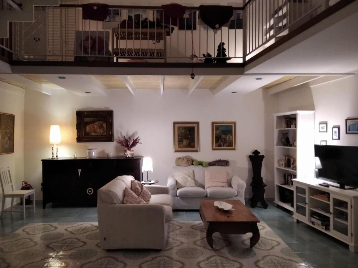 포츠올리 A Casa Di Monica 아파트 외부 사진