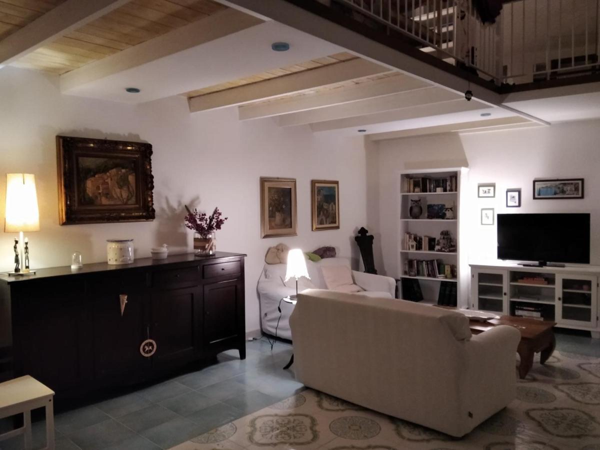 포츠올리 A Casa Di Monica 아파트 외부 사진
