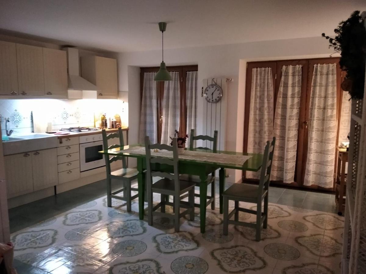 포츠올리 A Casa Di Monica 아파트 외부 사진