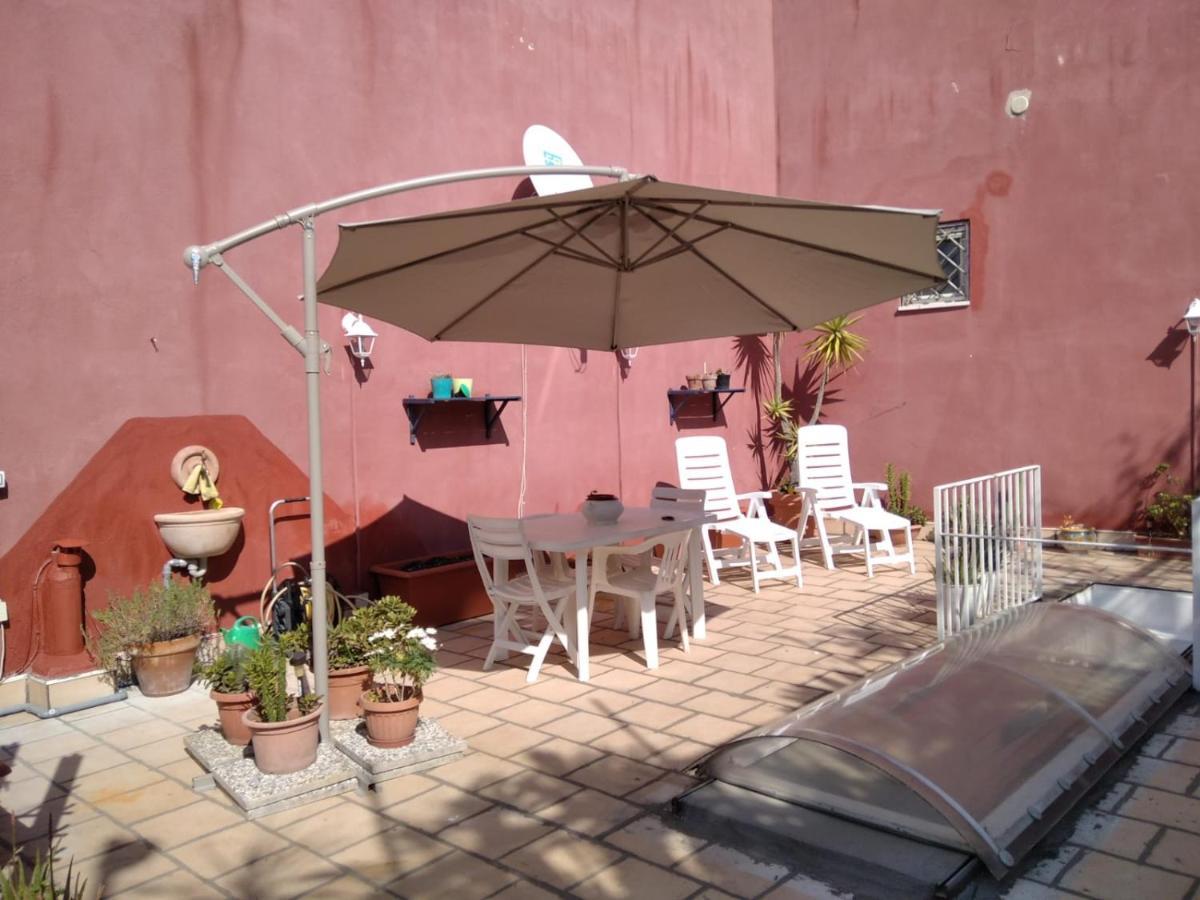 포츠올리 A Casa Di Monica 아파트 외부 사진
