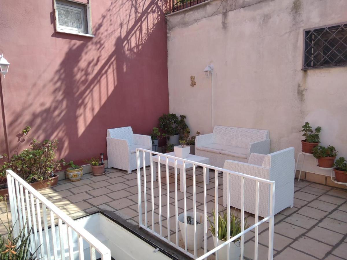 포츠올리 A Casa Di Monica 아파트 외부 사진